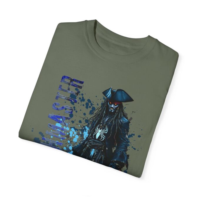Venomous Pirate Tee: The Fusion of Chaos and Adventure Unisex T-shirt - Image 40