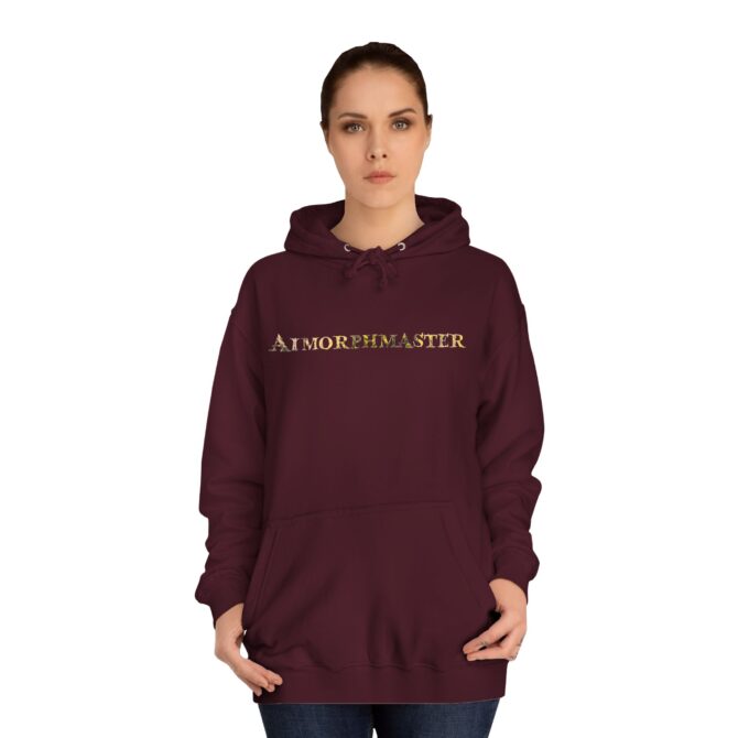 Venomous Trump Tee: Power, Chaos, and Charisma Combined Unisex College Hoodie - Image 24