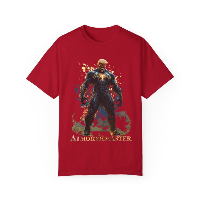 Venomous Trump Tee: Power, Chaos, and Charisma Combined Unisex T-shirt - Image 62