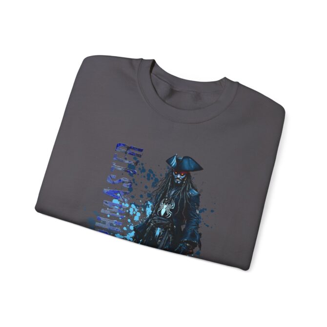 Venomous Pirate Tee: The Fusion of Chaos and Adventure Crewneck Sweatshirt - Image 41