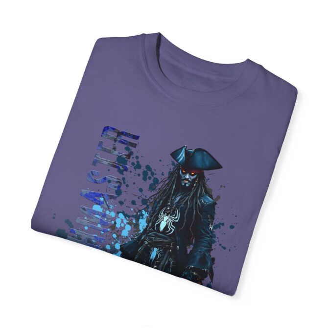 Venomous Pirate Tee: The Fusion of Chaos and Adventure Unisex T-shirt - Image 56
