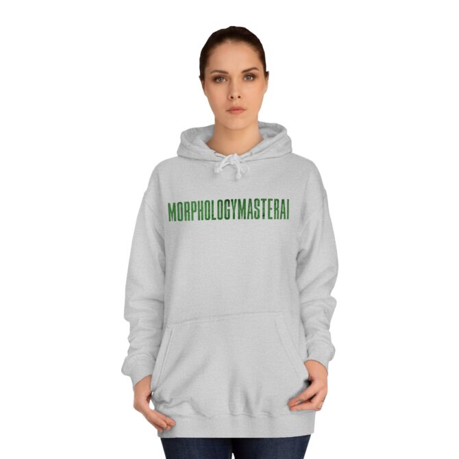 Battle Legends Tee: Hulk vs Tomb Raider Showdown Unisex College Hoodie - Image 12