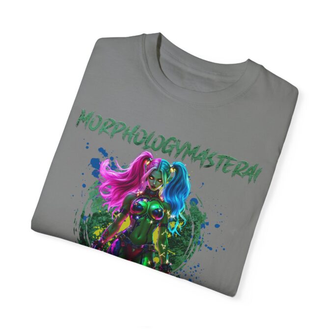 Rebel Queens Tee: She-Hulk x Harley Fusion Unisex T-shirt - Image 32