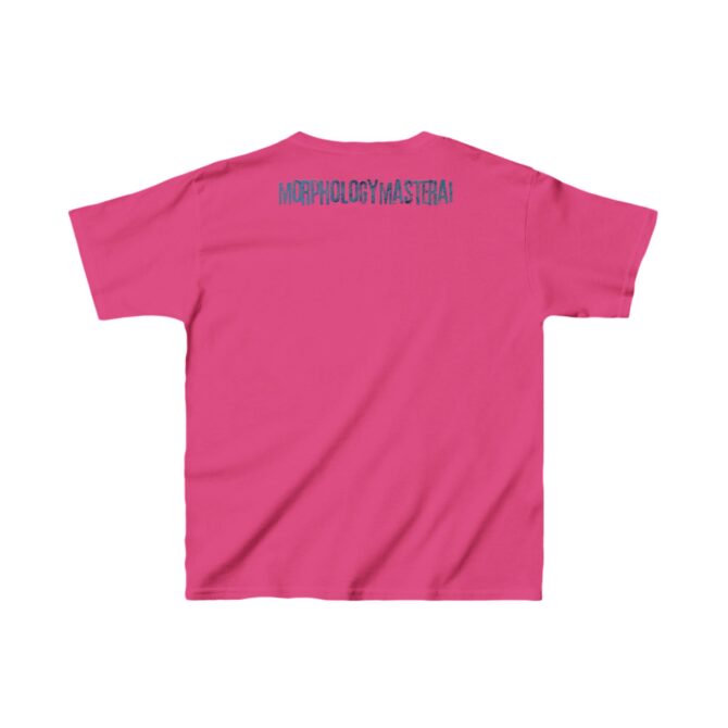 Venom vs Wonder Tee: Clash of Power and Justice Kids Heavy Cotton™ Tee - Image 14