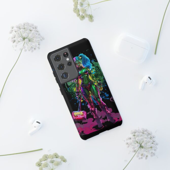 Rebel Queens Tee: She-Hulk x Harley Fusion Tough Cases - Image 42