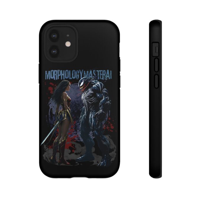 Venom vs Wonder Tee: Clash of Power and Justice Tough Cases - Image 12
