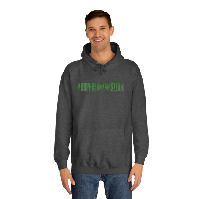 Battle Legends Tee: Hulk vs Tomb Raider Showdown Unisex College Hoodie - Image 23