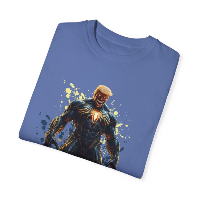 Venomous Trump Tee: Power, Chaos, and Charisma Combined Unisex T-shirt - Image 44