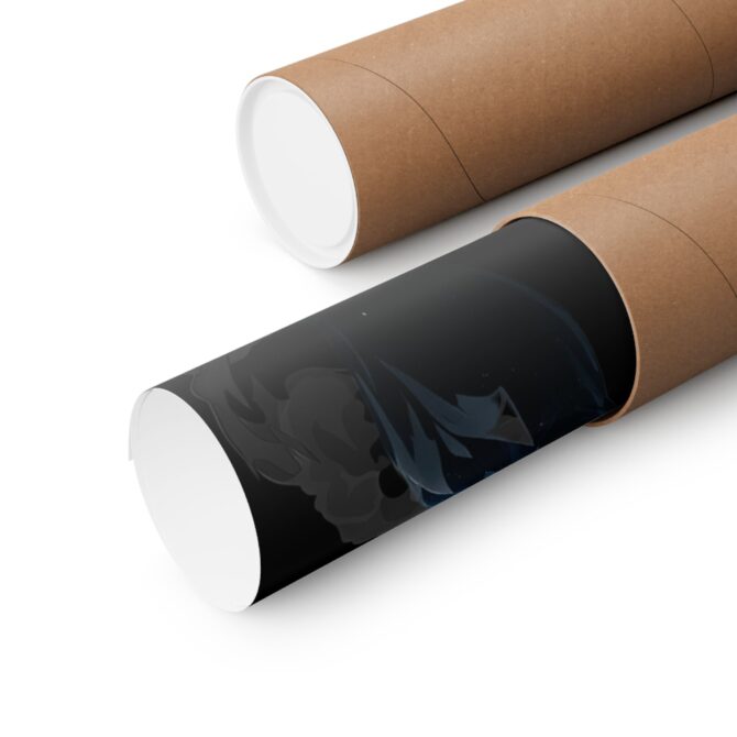 Venom vs Wonder Tee: Clash of Power and Justice Matte Vertical Posters - Image 53