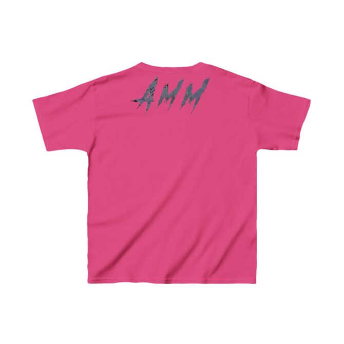 Venom vs Trump Tee: Battle of Power and Persuasion Kids Heavy Cotton™ Tee - Image 14