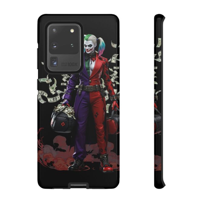 Criminal Chic Tee: Harley’s Bank Heist Tough Cases - Image 7