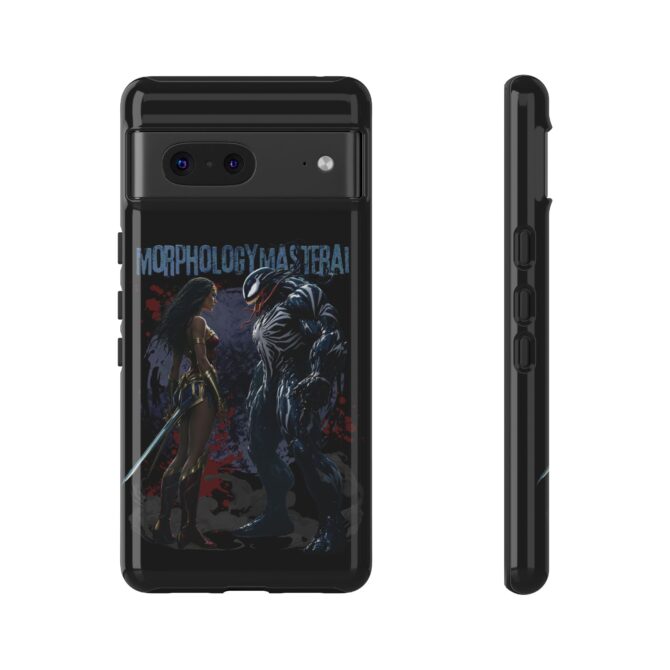 Venom vs Wonder Tee: Clash of Power and Justice Tough Cases - Image 117