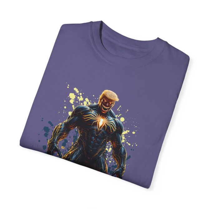 Venomous Trump Tee: Power, Chaos, and Charisma Combined Unisex T-shirt - Image 56