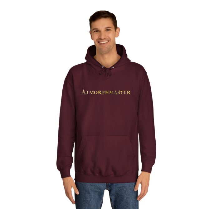 Venomous Trump Tee: Power, Chaos, and Charisma Combined Unisex College Hoodie - Image 23