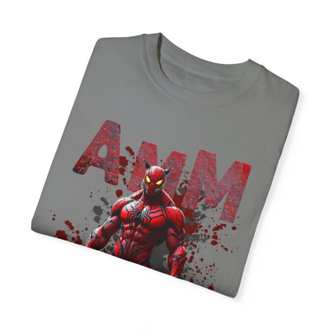 Red Venom Spider Tee: Fusion of Hero and Havoc Unisex T-shirt - Image 32