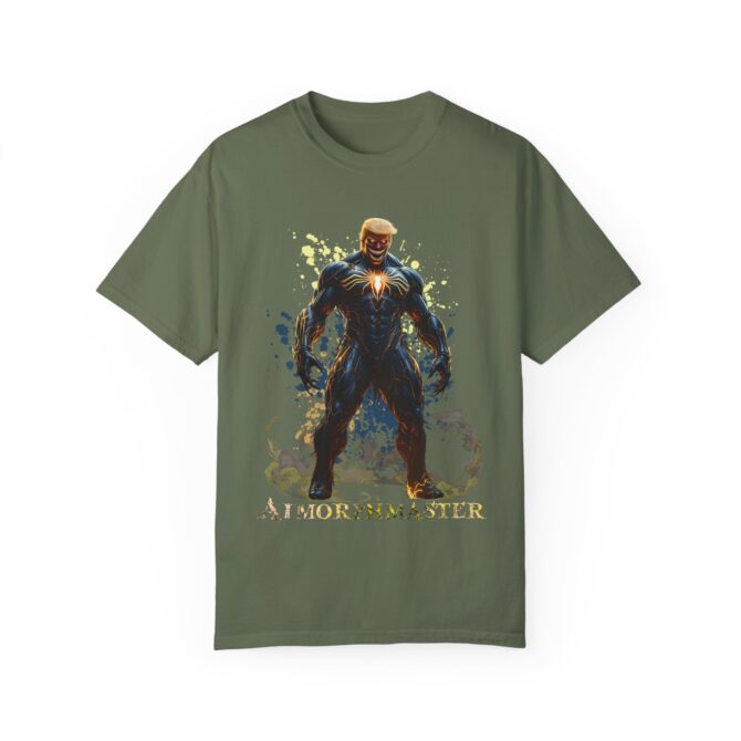 Venomous Trump Tee: Power, Chaos, and Charisma Combined Unisex T-shirt - Image 34