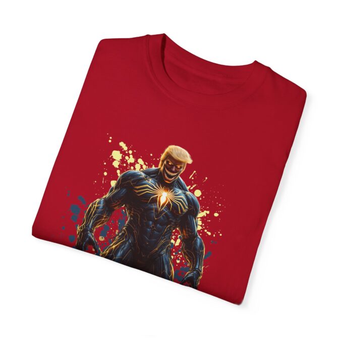 Venomous Trump Tee: Power, Chaos, and Charisma Combined Unisex T-shirt - Image 64