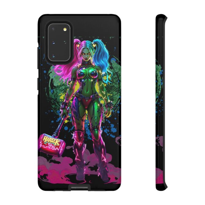 Rebel Queens Tee: She-Hulk x Harley Fusion Tough Cases - Image 9