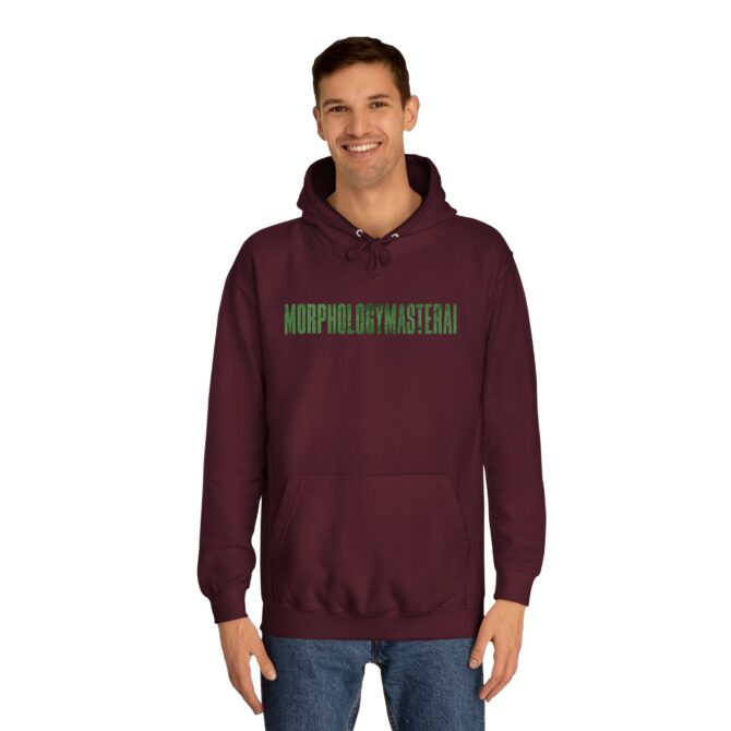 Battle Legends Tee: Hulk vs Tomb Raider Showdown Unisex College Hoodie - Image 15