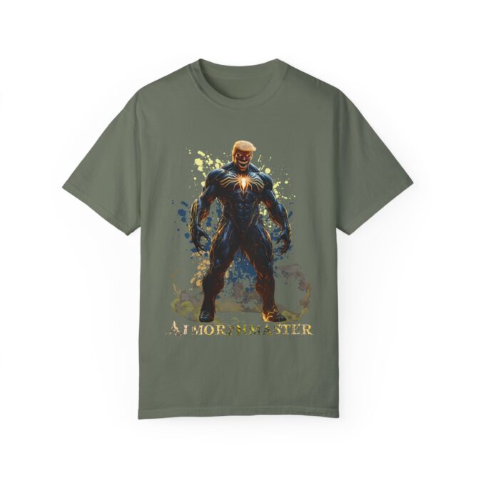 Venomous Trump Tee: Power, Chaos, and Charisma Combined Unisex T-shirt - Image 38