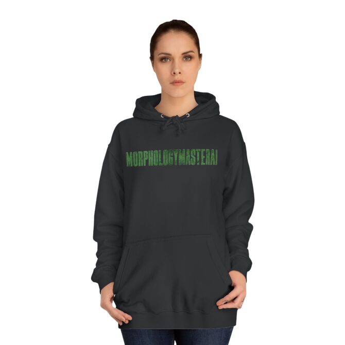 Battle Legends Tee: Hulk vs Tomb Raider Showdown Unisex College Hoodie - Image 8