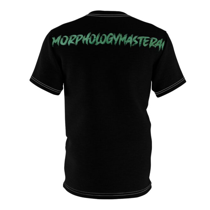 CRebel Queens Tee: She-Hulk x Harley Fusion Unisex Cut & Sew Tee (AOP) - Image 3