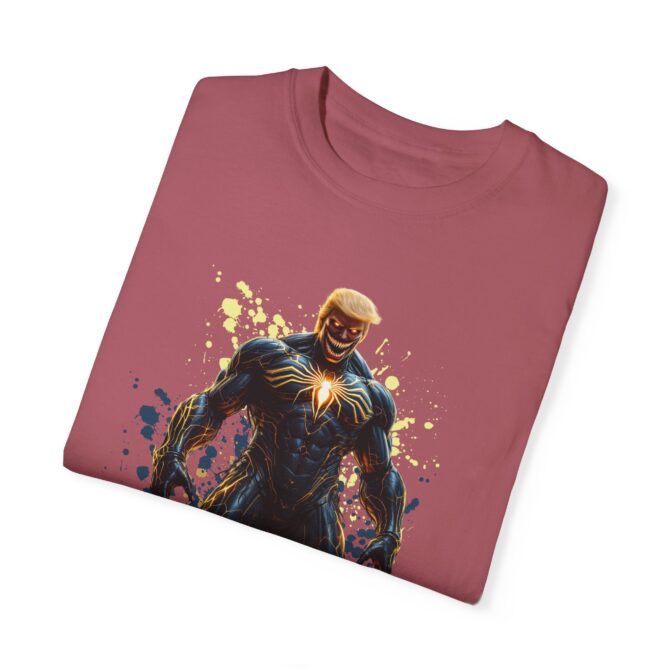 Venomous Trump Tee: Power, Chaos, and Charisma Combined Unisex T-shirt - Image 68