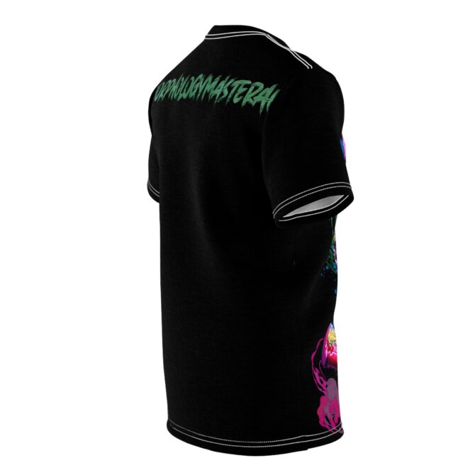 CRebel Queens Tee: She-Hulk x Harley Fusion Unisex Cut & Sew Tee (AOP) - Image 5