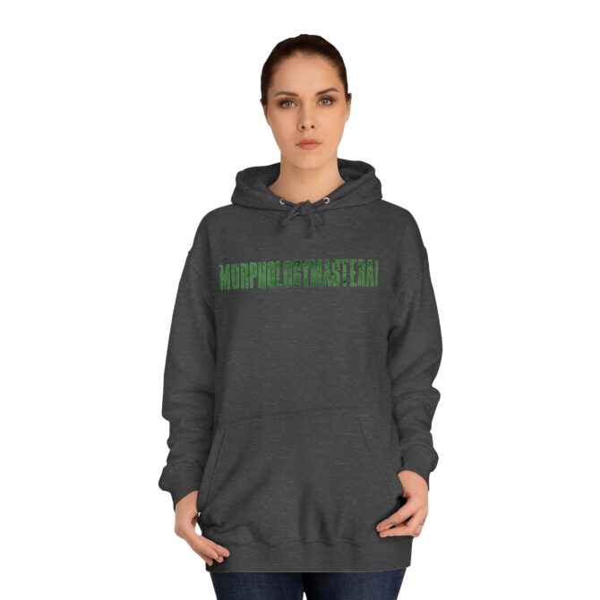 Battle Legends Tee: Hulk vs Tomb Raider Showdown Unisex College Hoodie - Image 24