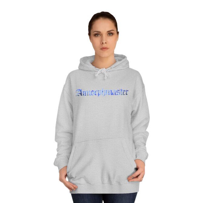 Frost Knight Tee: Batman’s Frozen Fury Unisex College Hoodie - Image 12