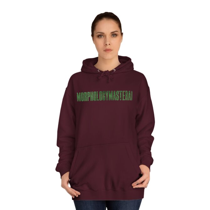 Battle Legends Tee: Hulk vs Tomb Raider Showdown Unisex College Hoodie - Image 16