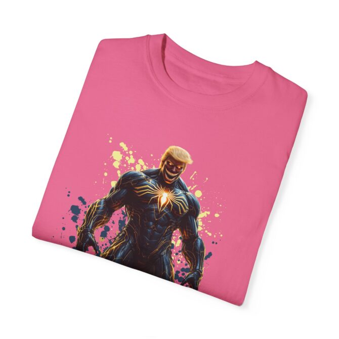 Venomous Trump Tee: Power, Chaos, and Charisma Combined Unisex T-shirt - Image 60