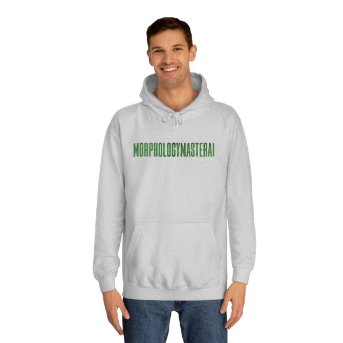 Battle Legends Tee: Hulk vs Tomb Raider Showdown Unisex College Hoodie - Image 11