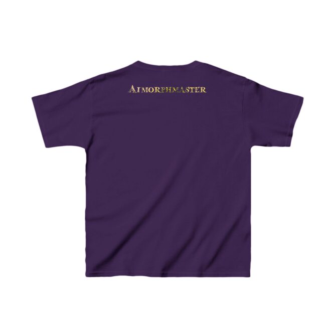 Venomous Trump Tee: Power, Chaos, and Charisma Combined Kids Heavy Cotton™ Tee - Image 20