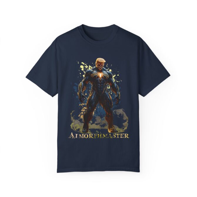 Venomous Trump Tee: Power, Chaos, and Charisma Combined Unisex T-shirt - Image 50