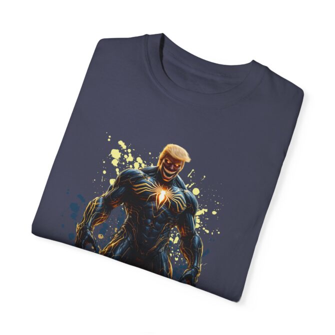 Venomous Trump Tee: Power, Chaos, and Charisma Combined Unisex T-shirt - Image 48
