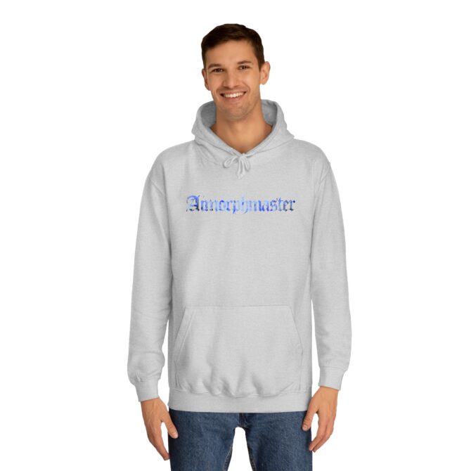 Frost Knight Tee: Batman’s Frozen Fury Unisex College Hoodie - Image 11