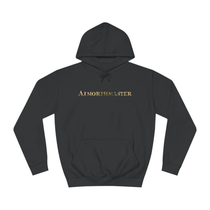 Venomous Trump Tee: Power, Chaos, and Charisma Combined Unisex College Hoodie - Image 2