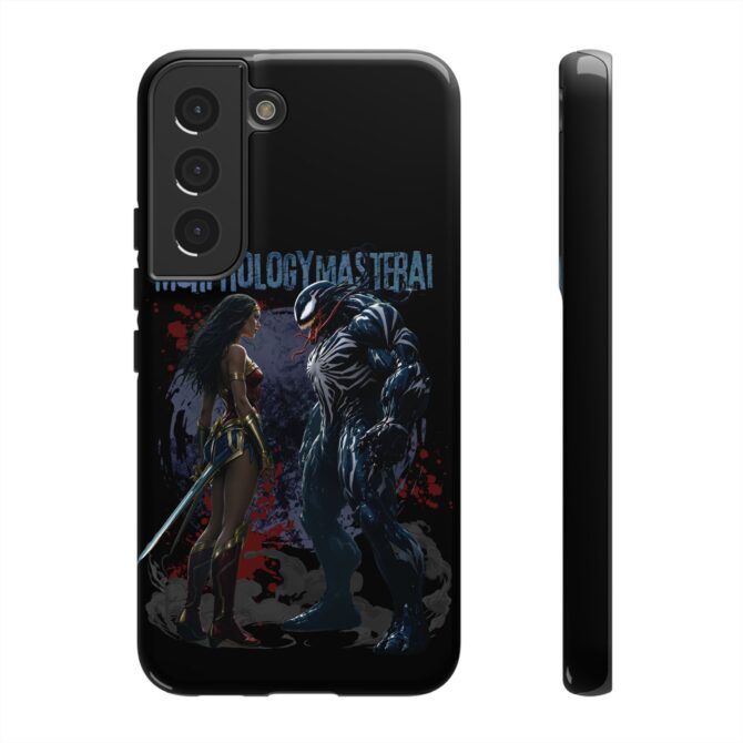 Venom vs Wonder Tee: Clash of Power and Justice Tough Cases - Image 57