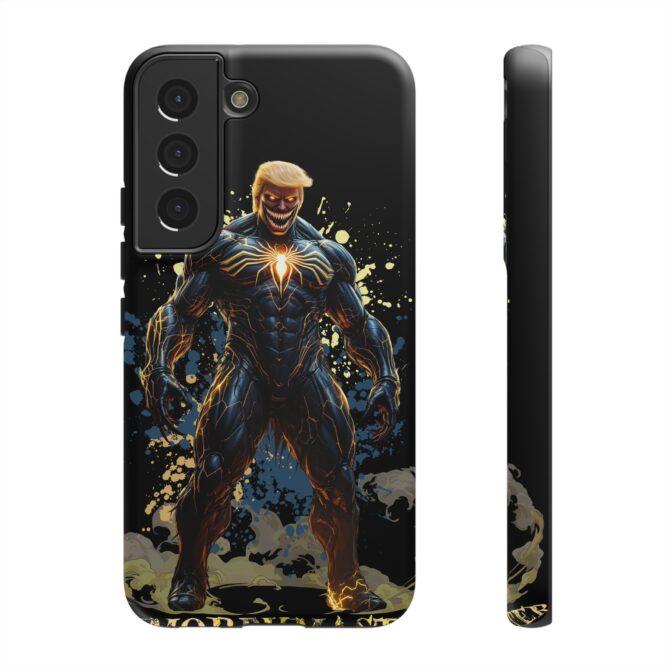 Venomous Trump Tee: Power, Chaos, and Charisma Combined Tough Cases - Image 59