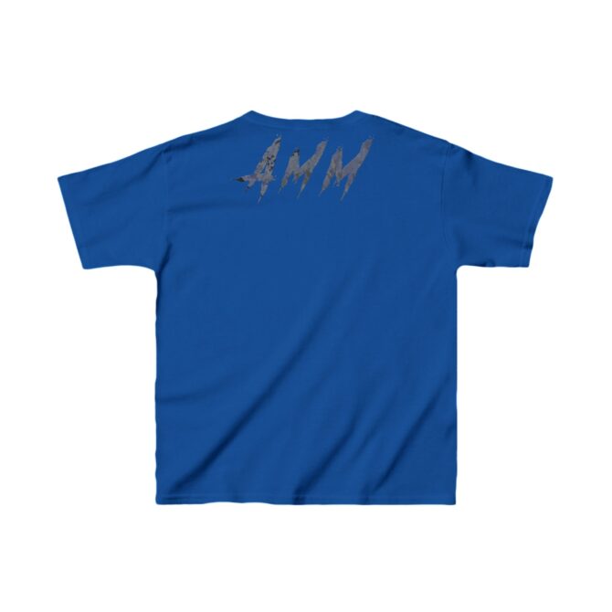 Venom vs Trump Tee: Battle of Power and Persuasion Kids Heavy Cotton™ Tee - Image 18