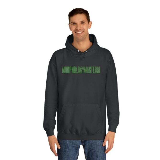 Battle Legends Tee: Hulk vs Tomb Raider Showdown Unisex College Hoodie - Image 7