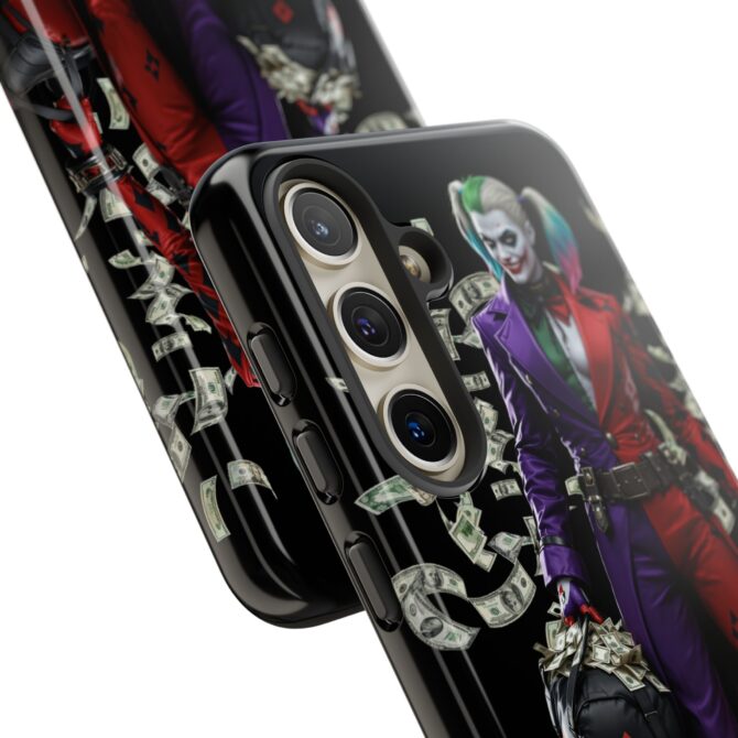 Criminal Chic Tee: Harley’s Bank Heist Tough Cases - Image 158