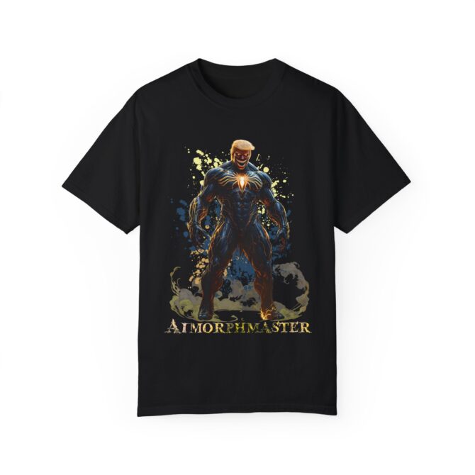 Venomous Trump Tee: Power, Chaos, and Charisma Combined Unisex T-shirt - Image 3